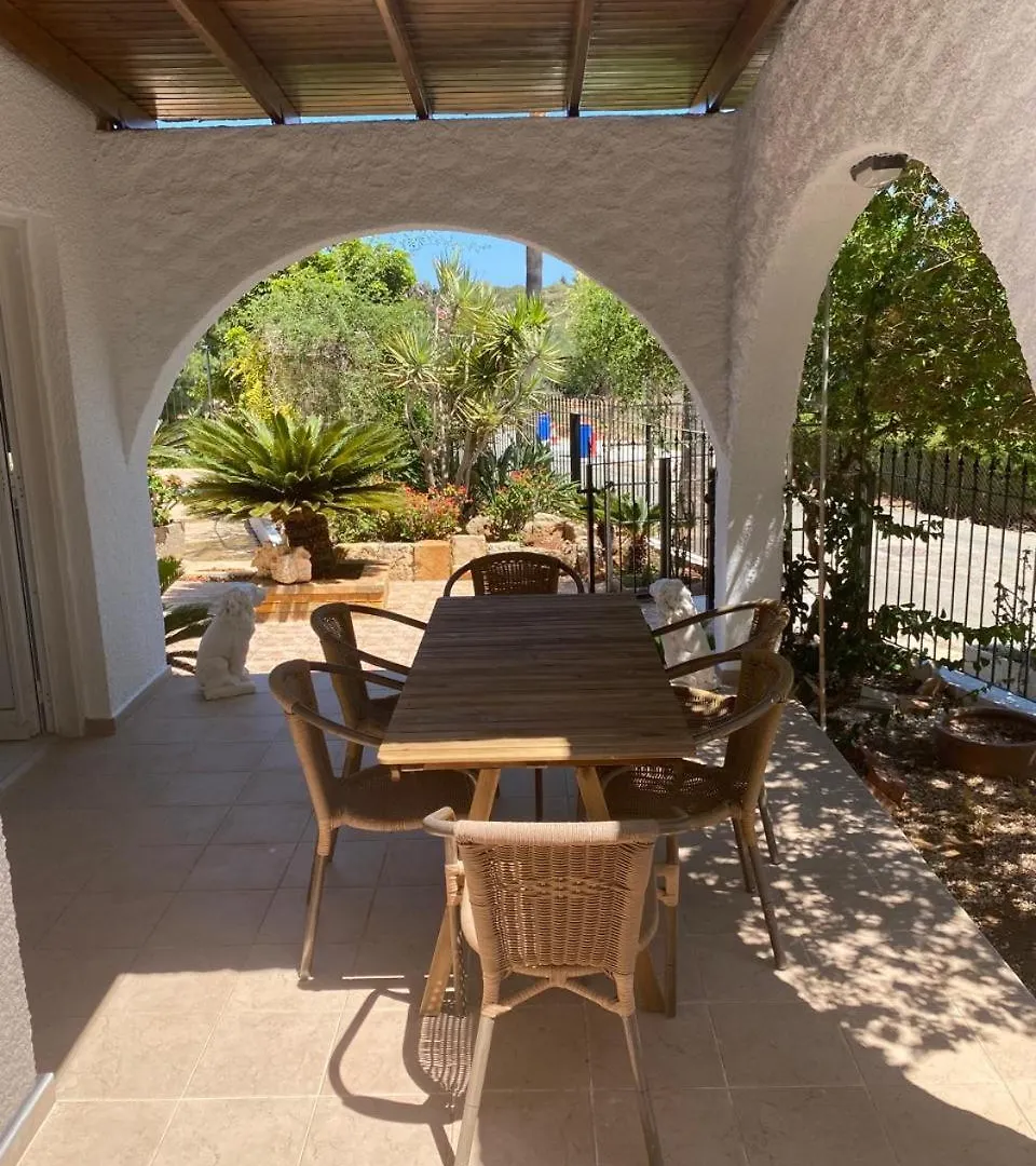 Emilia Villa Agia Napa Cyprus