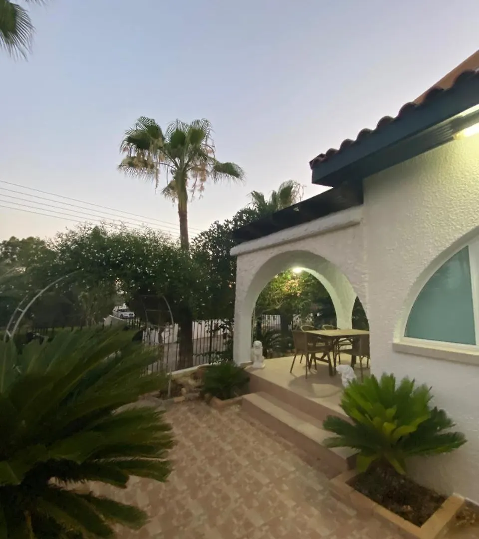 Emilia Villa Agia Napa