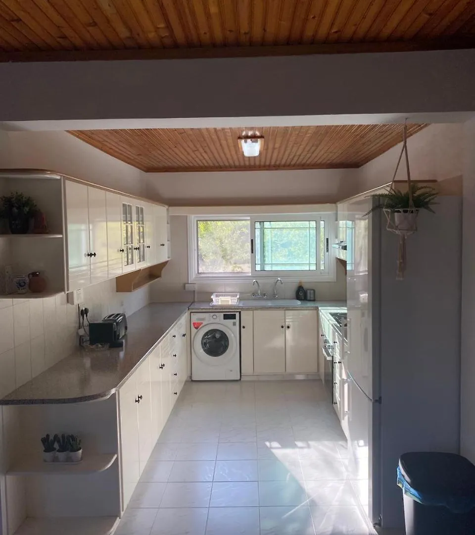 Emilia Villa Agia Napa Cyprus