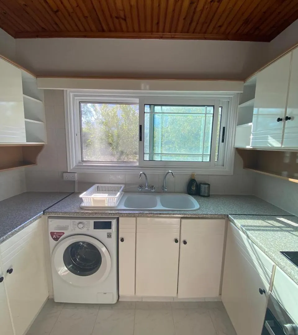 Emilia Villa Ayia Napa Cyprus